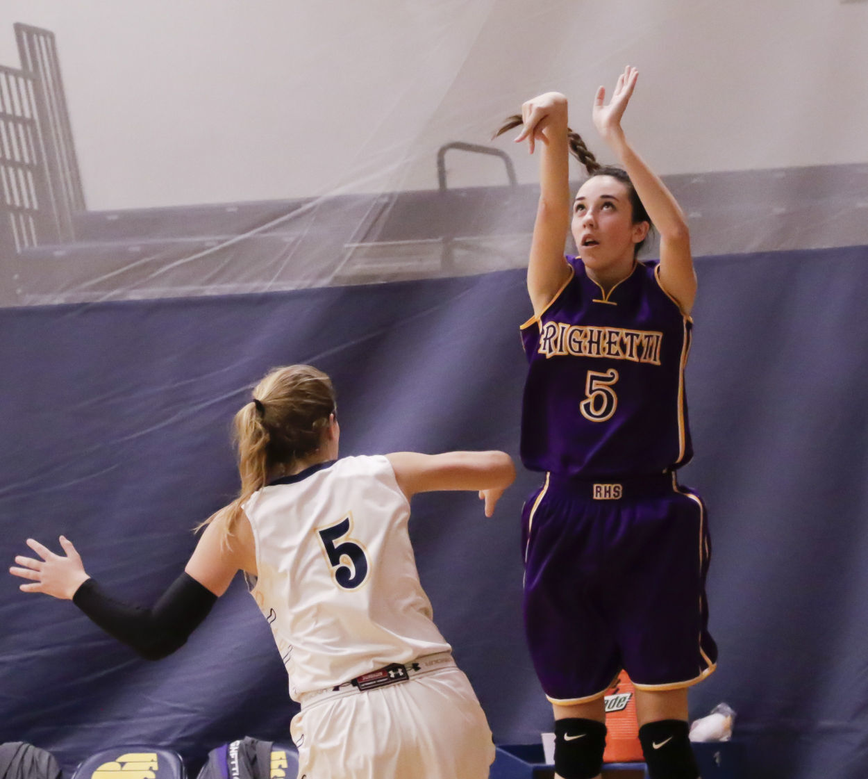 Photos: Righetti grad Danita Estorga over the years